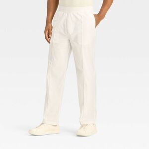 Houston White -  Men's Pull-On Pants - White XL White